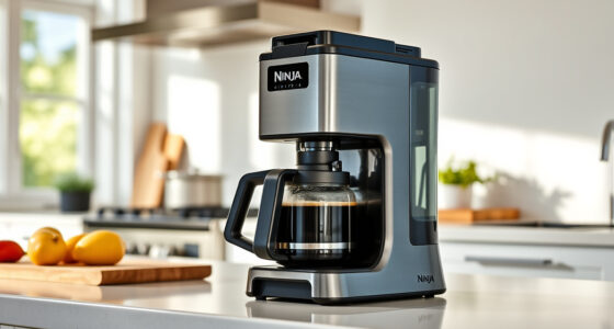 Ninja DualBrew Pro Coffee Maker: Summer Coffee Adventures