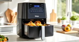 Ninja Foodi 10 Quart 6-in-1 DualZone XL Air Fryer: Summer Cooking Made Easy