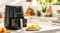 Ninja Foodi 10 Quart DualZone Air Fryer: Perfect Summer Meal Maker