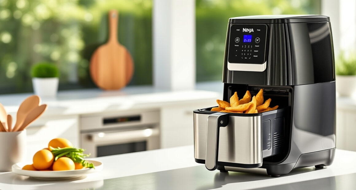 Ninja Foodi 10 Quart DualZone XL Air Fryer: The Ultimate Summer Meal Maker