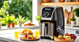 Ninja Foodi 10 Quart DualZone XL: The Ultimate Summer Air Fryer