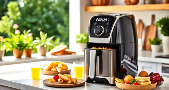 Ninja Foodi 10 Quart DualZone XL: The Ultimate Summer Air Fryer