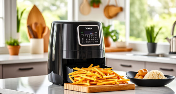 Ninja Foodi 10 Quart XL Air Fryer: The Ultimate Summer Kitchen Upgrade