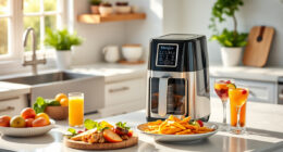 Ninja Foodi DZ550 DualZone Air Fryer: Perfect for Summer Entertaining