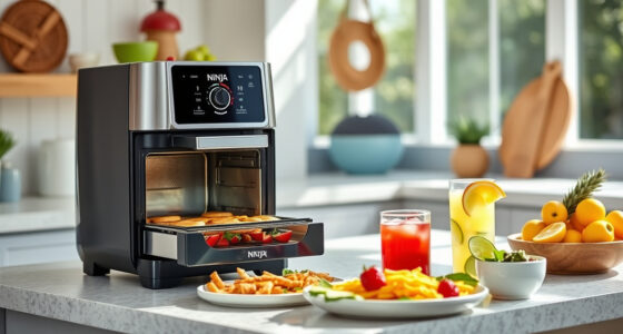 Ninja Foodi Smart XL Air Fry Oven: The Ultimate Summer Cooking Companion