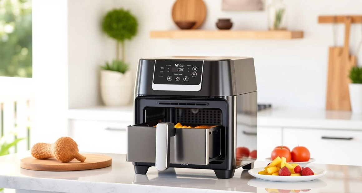 Ninja Foodi Smart XL Air Fry Oven: The Ultimate Summer Kitchen Companion