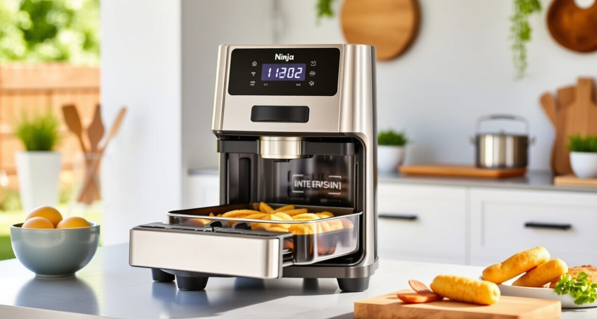 Ninja Foodi Smart XL Air Fry Oven: Your Summer Kitchen MVP