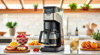 Ninja Hot & Iced XL Coffee Maker: Your Perfect Summer Coffee Companion