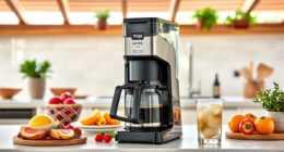 Ninja Hot & Iced XL Coffee Maker: Your Perfect Summer Coffee Companion