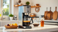 Ninja Hot & Iced XL Coffee Maker: Your Summer Coffee Companion