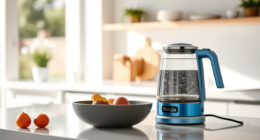 Ninja KT200BL Precision Temp Kettle: Perfect for Summer Tea & Coffee