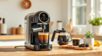Ninja Luxe Café Mini: Perfect Summer Coffee Companion