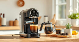 Ninja Luxe Café Mini: Perfect Summer Coffee Companion