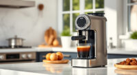 Ninja Luxe Café Mini: The Perfect Summer Coffee Companion