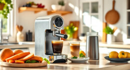 Ninja Luxe Café Mini: Your Perfect Summer Coffee Companion