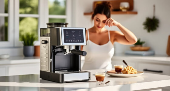 Ninja Luxe Café Premier: The Ultimate Summer Coffee Maker