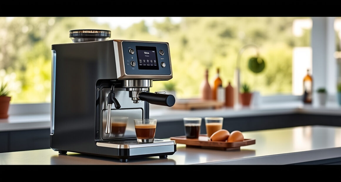 Ninja Luxe Café Pro Espresso Machine by David Beckham: A Summer Deal Worth Watching