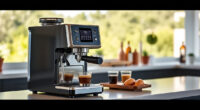 Ninja Luxe Café Pro Espresso Machine by David Beckham: A Summer Deal Worth Watching