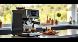 Ninja Luxe Café Pro Espresso Machine by David Beckham: A Summer Deal Worth Watching