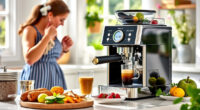 Ninja Luxe Café Pro Espresso Machine: Summer’s Ultimate Coffee Hub