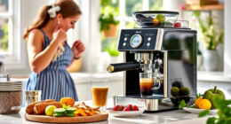 Ninja Luxe Café Pro Espresso Machine: Summer’s Ultimate Coffee Hub