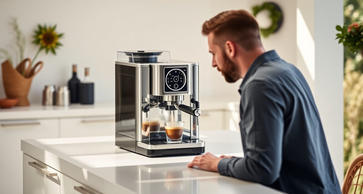 Ninja Luxe Café Pro Espresso Machine: The Summer Barista's Dream