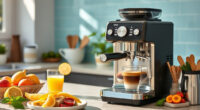 Ninja Luxe Café Pro: The Ultimate Summer Espresso Machine