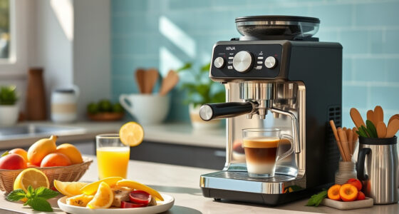 Ninja Luxe Café Pro: The Ultimate Summer Espresso Machine