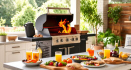 Ninja OG951 Woodfire Pro Connect: The Ultimate Summer Grill & Smoker
