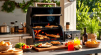 Ninja OG951 Woodfire Pro Connect: The Ultimate Summer Outdoor Grill