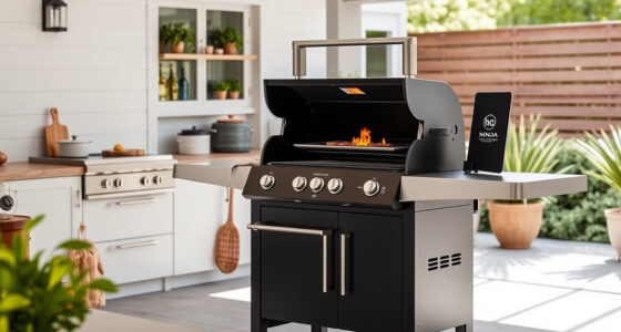 Ninja OG951 Woodfire Pro Connect: Your Ultimate Summer Grill