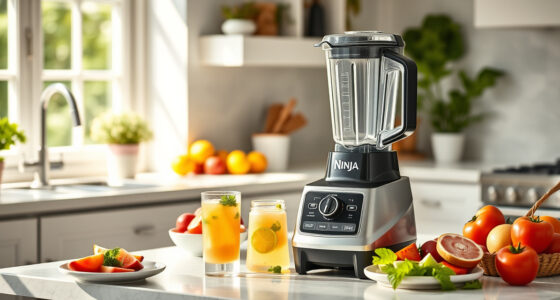 Ninja Professional Blender: Effortless Party Prep for Summer Gatherings