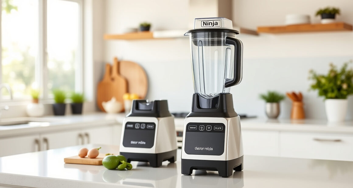 Ninja Professional Blender: The Perfect Summer Companion for Frozen Drinks