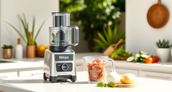 Ninja Professional Plus Food Processor: Your Summer Kitchen Companion