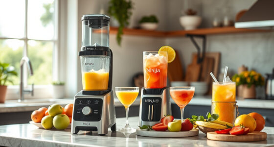 Ninja SLUSHi Max XXL: Effortless Frozen Drinks for Summer Parties