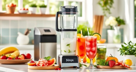 Ninja SLUSHi Twist: The Ultimate Frozen Drink Maker for Summer Fun