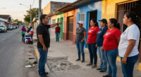 Santiago Clears Illegal Businesses In Barrio Meiggs