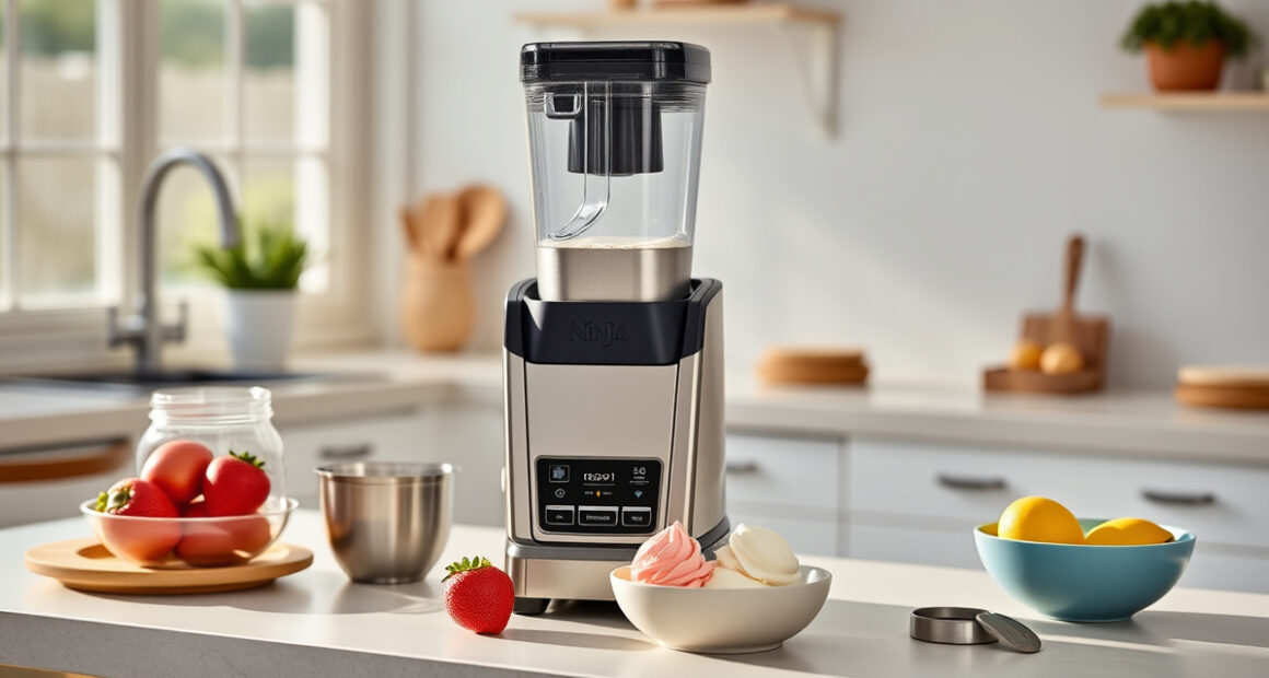 Summer Bliss with Ninja Creami XL: Must-Have Accessories & Pairings