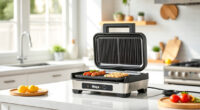 Summer Care & Cleaning Tips for Ninja Foodi Pro 5-in-1 Indoor Grill