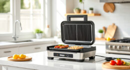 Summer Care & Cleaning Tips for Ninja Foodi Pro 5-in-1 Indoor Grill