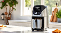 Summer Care Tips for the Ninja Foodi 10 Qt Air Fryer