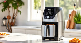 Summer Care Tips for the Ninja Foodi 10 Qt Air Fryer