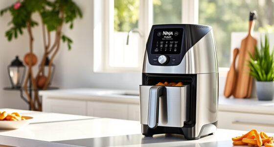 Summer Care Tips for the Ninja Foodi 10 Qt Air Fryer