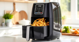 Summer Care Tips for Your Ninja Air Fryer 4 Qt - Keep It Crisp & Clean