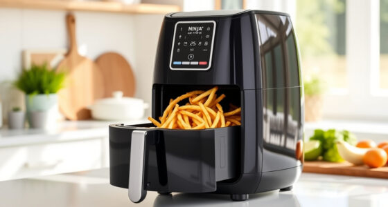 Summer Care Tips for Your Ninja Air Fryer 4 Qt - Keep It Crisp & Clean