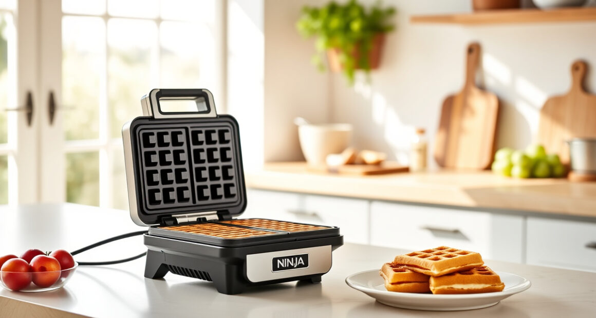 Summer Care Tips for Your Ninja Belgian Waffle Maker Pro