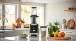 Summer Care Tips for Your Ninja BN801 Kitchen System