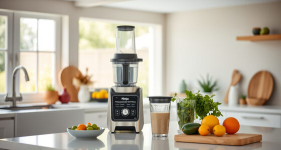Summer Care Tips for Your Ninja BN801 Kitchen System
