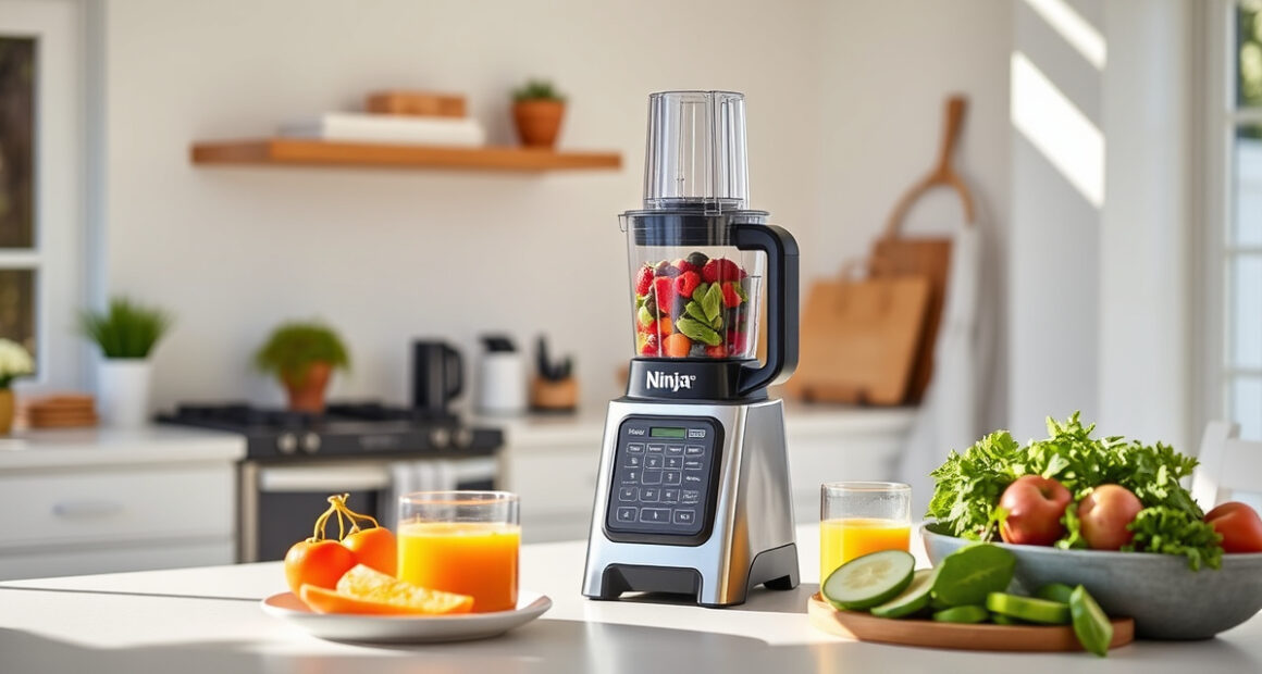 Summer Care Tips for Your Ninja BN805A Pro Plus Kitchen System
