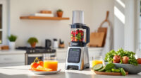 Summer Care Tips for Your Ninja BN805A Pro Plus Kitchen System